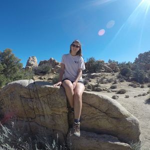 Meet your Posher, Alisa